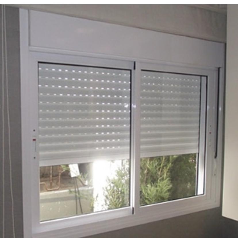 Persiana De Alumínio Para Sala??