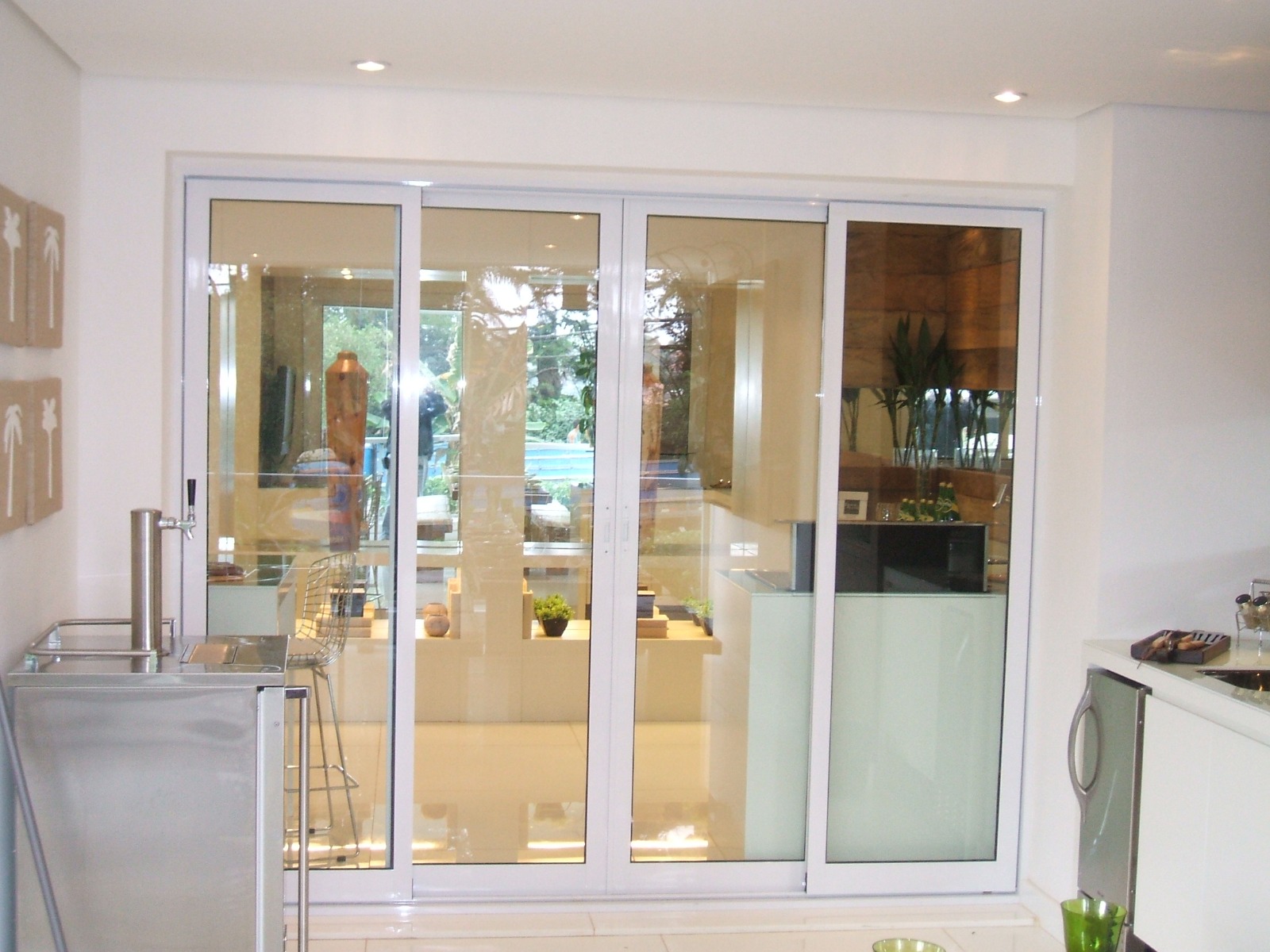 Porta De Correr Para Escritório??