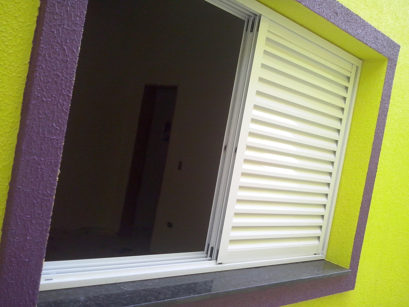 Janela De Alumínio Para Residência??